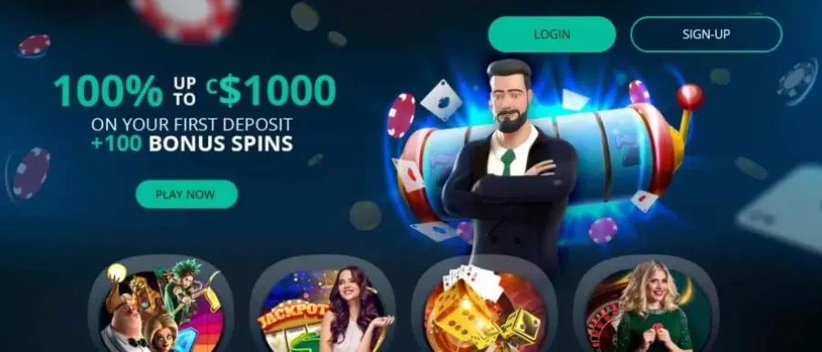 Play Jonny app