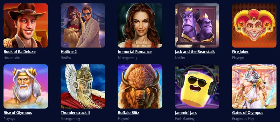 Playjonny bonus